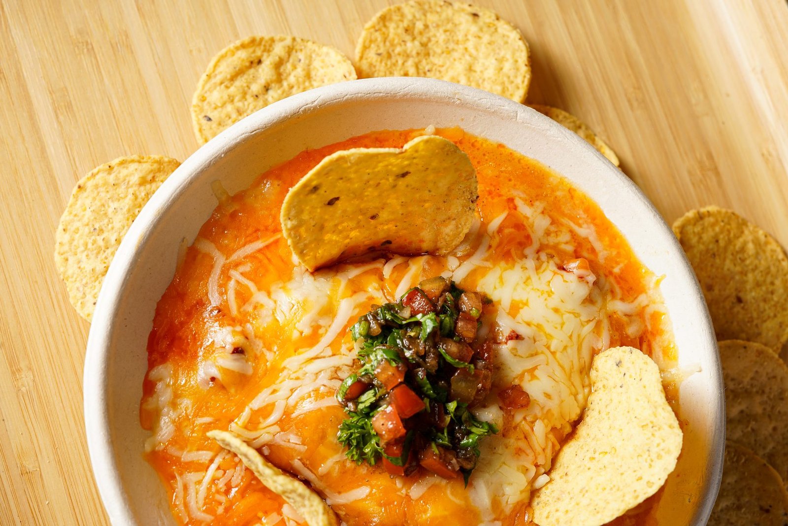 Cielito Lindo, plato especial Pa Tu Coro