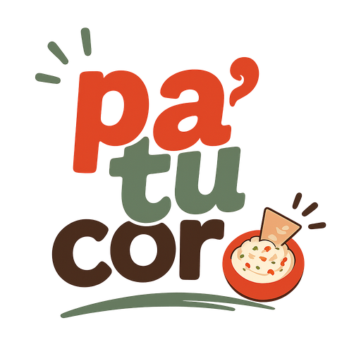 Pa Tu Coro logo